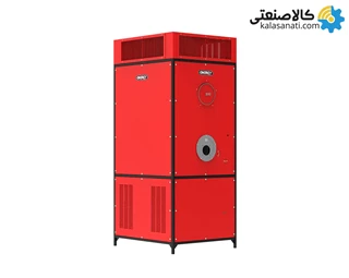 کوره هوای گرم گازوئیلی سانترفیوژ 150000 کیلوکالری انرژی مدل OF1500