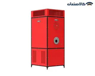 کوره هوای گرم گازوئیلی سانترفیوژ 150000 کیلوکالری انرژی مدل OF1500