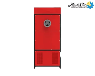 کوره هوای گرم گازوئیلی سانترفیوژ 300000 کیلوکالری انرژی مدل OF3000