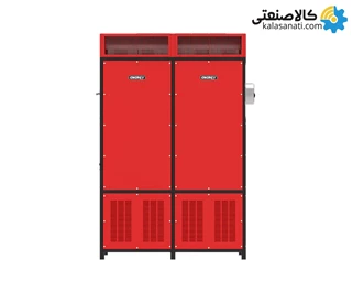 کوره هوای گرم گازوئیلی سانترفیوژ 300000 کیلوکالری انرژی مدل OF3000