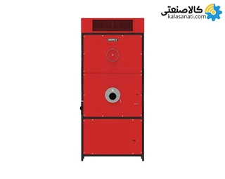 کوره هوای گرم گازوئیلی سانترفیوژ 300000 کیلوکالری انرژی مدل OF3000