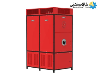 کوره هوای گرم گازوئیلی سانترفیوژ 300000 کیلوکالری انرژی مدل OF3000