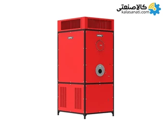 کوره هوای گرم گازی انرژی مدل GF 1560