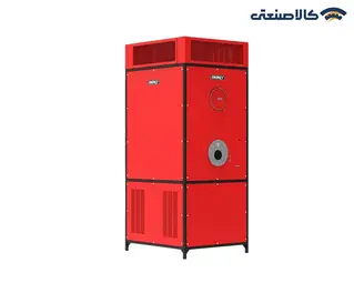 کوره هوای گرم گازی سانترفیوژ 150000 کیلوکالری انرژی مدل GF1560