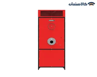کوره هوای گرم گازی سانترفیوژ 150000 کیلوکالری انرژی مدل GF1560