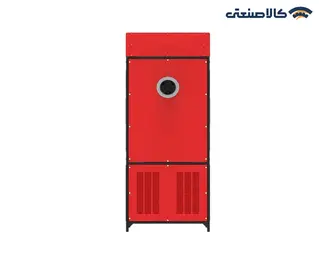 کوره هوای گرم گازی سانترفیوژ 150000 کیلوکالری انرژی مدل GF1560