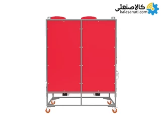 کوره هوای گرم گازی انرژی مدل GF 2560