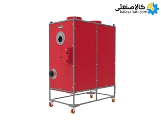 کوره هوای گرم گازی انرژی مدل GF 2560