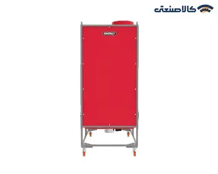 کوره هوای گرم گازی آکسیال 200000 کیلوکالری انرژی مدل GF2060Hi