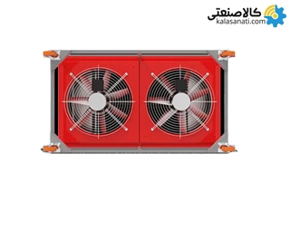 کوره هوای گرم گازی انرژی مدل GF 2560