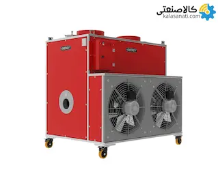کوره هوای گرم گازی انرژی مدل GF 2560