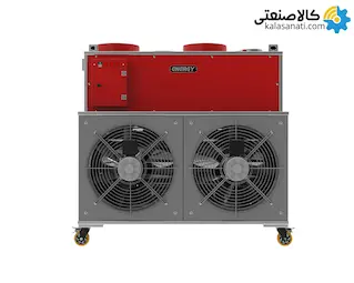 کوره هوای گرم گازی انرژی مدل GF 2560