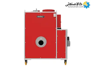 کوره هوای گرم گازی انرژی مدل GF 2560