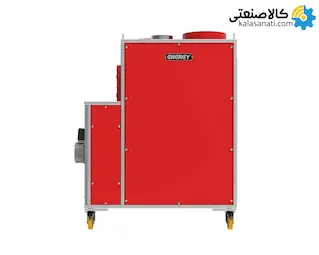 کوره هوای گرم گازی انرژی مدل GF 2560