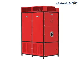 کوره هوای گرم گازی سانترفیوژ 300000 کیلوکالری انرژی مدل GF3060