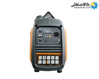 موتور برق تک فاز بنزینی 2.4 کیلووات اینورتر هواسدان H2750iS-A
