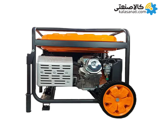 موتور برق تک فاز بنزینی 3.2 کیلووات هواسدان H3500-G