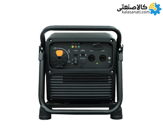 موتور برق تک فاز بنزینی 4 کیلووات اینورتر هواسدان H4500i
