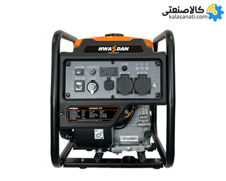 موتور برق بنزینی تک فاز 3.8 کیلووات اینورتری هواسدان H4500i-1H