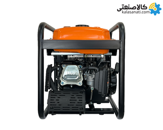 موتور برق بنزینی تک فاز 3.8 کیلووات اینورتری هواسدان H4500i-1H