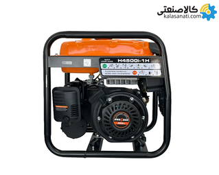 موتور برق بنزینی تک فاز 3.8 کیلووات اینورتری هواسدان H4500i-1H