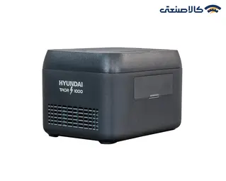 پاور استیشن 1000 وات هیوندای مدل H-1000 ظرفیت 615 وات ساعت