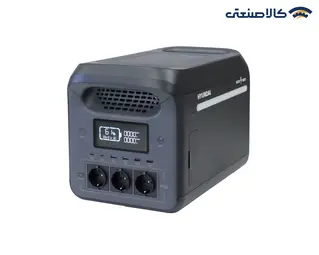 پاور استیشن 1800 وات هیوندای مدل H-1800 ظرفیت 1229 وات ساعت
