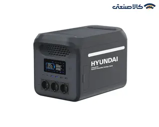 پاور استیشن 1800 وات هیوندای مدل H-1800 ظرفیت 1229 وات ساعت