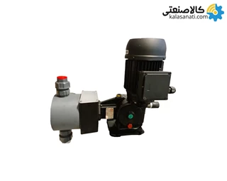 دوزینگ پمپ 1000 لیتر 5 بار پیستونی اینجکتا هد PVC مدل TP25089C