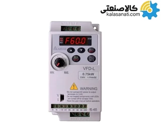 اینورتر دلتا 0.5 اسب 0.37 کیلووات