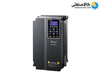 اینورتر سه فاز 55 کیلووات دلتا سری C2000