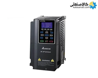 اینورتر سه فاز 2.2 کیلووات دلتا سری CP2000
