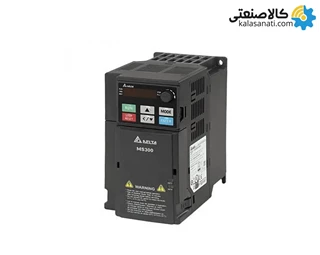 اینورتر سه فاز 3.7 کیلووات دلتا سری MS300