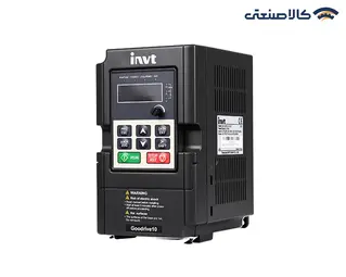 اینورتر تکفاز 0.75 کیلووات اینوت مدل GD10-0R7G-S2-B