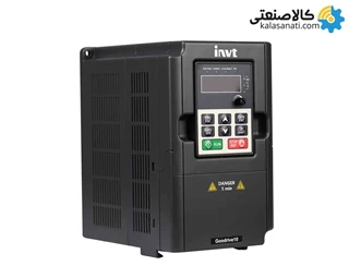 اینورتر تک فاز 0.37 کیلووات اینوت مدل GD10-0R4G-S2-B
