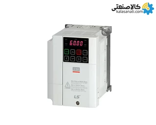 اینورتر تکفاز 0.37 کیلووات LS مدل S100 - 1EOFNM