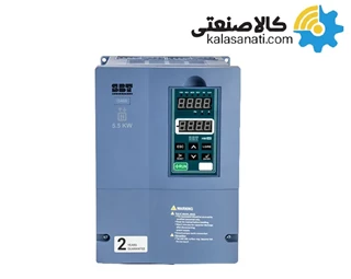 اینورتر 7.5 اسب 5.5 کیلووات SBT