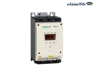 سافت استارتر 22 کیلووات اشنایدر سری ATS22