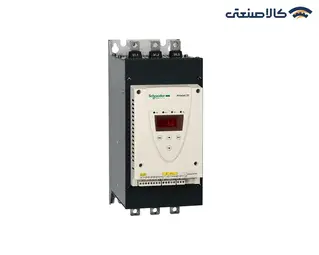 سافت استارتر 75 کیلووات اشنایدر سری ATS22