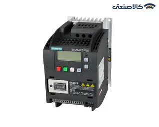 اینورتر سه فاز 0.37 کیلووات فیلتردار زیمنس (SIEMENS) سری SINAMICS V20