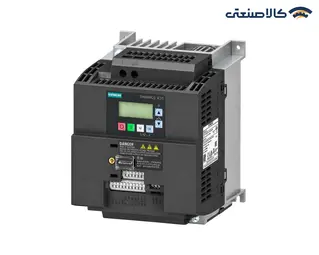 اینورتر تک فاز 3 کیلووات زیمنس (SIEMENS) سری SINAMICS V20