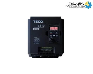 اینورتر سه فاز 4 کیلووات تکو تایوان مدل E310 پلاس