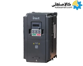 اینورتر 5.5 کیلووات 7.5 اسب اینوت INVT مدل GD20