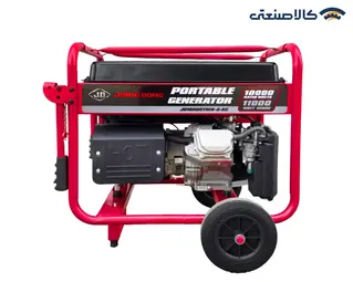 موتور برق بنزینی استارتی تک فاز 11 کیلووات جیانگ دانگ JD11000THEB-A-RC