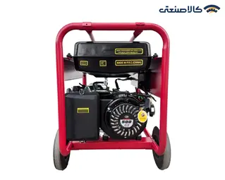 موتور برق بنزینی استارتی تک فاز 11 کیلووات جیانگ دانگ JD11000THEB-A-RC
