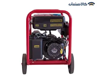 موتور برق بنزینی استارتی سه فاز 11 کیلووات جیانگ دانگ JD11000THEBT-A-RC