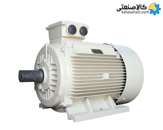 الکتروموتور جمکو سه فاز 10 اسب 7.5 کیلووات پوسته چدنی 3000 دور