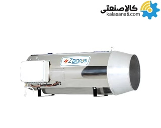 جت هیتر گازی زاگرس HG50