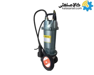 پمپ کفکش 12 متری ناکایو مدل QDX1.5-12-0.25F