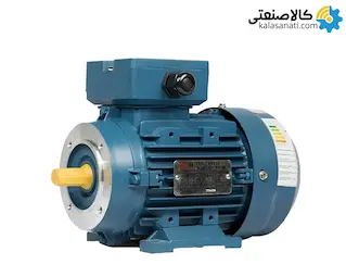 الکتروموتور کاجیلی سه فاز 2 اسب 1.5 کیلووات پوسته آلومینیوم 750 دور